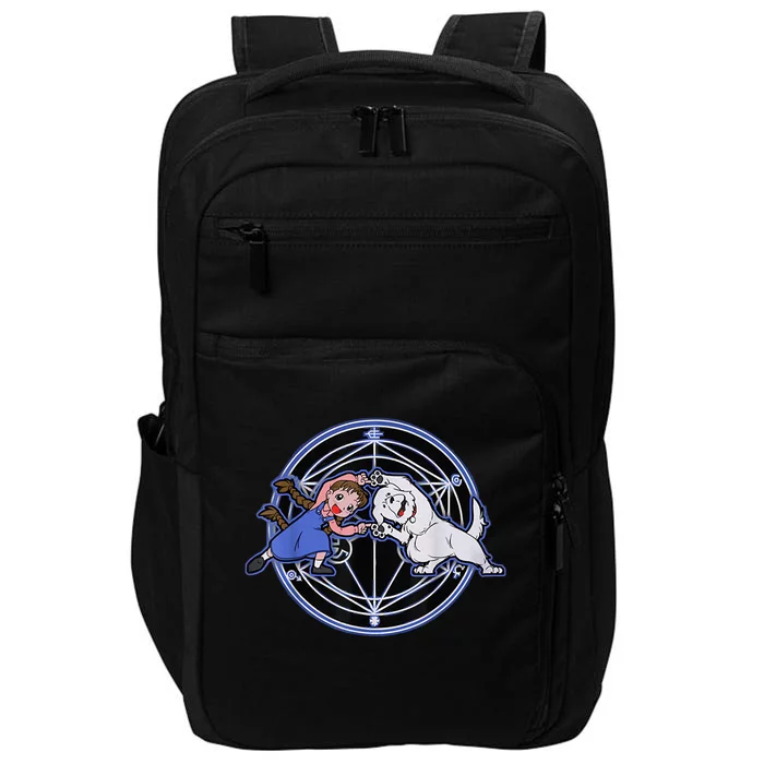 Fullmetal Fusion Impact Tech Backpack