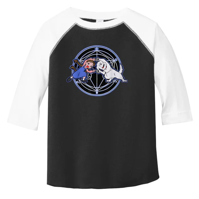 Fullmetal Fusion Toddler Fine Jersey T-Shirt