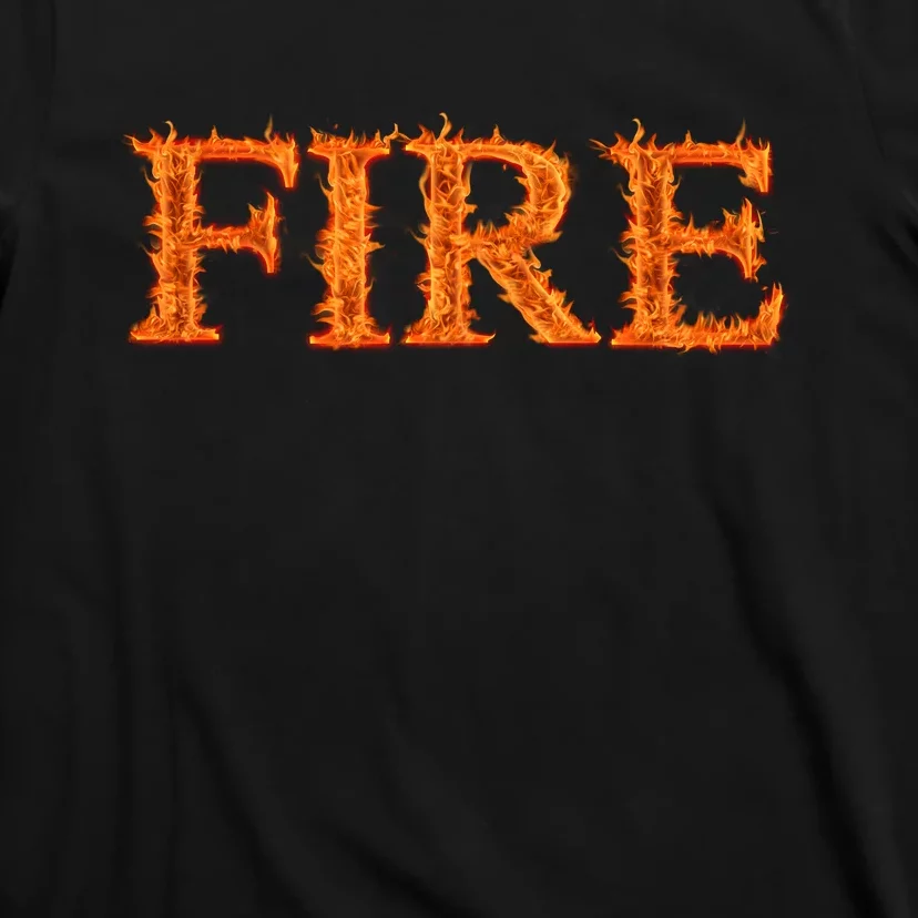 Fire Flame T-Shirt