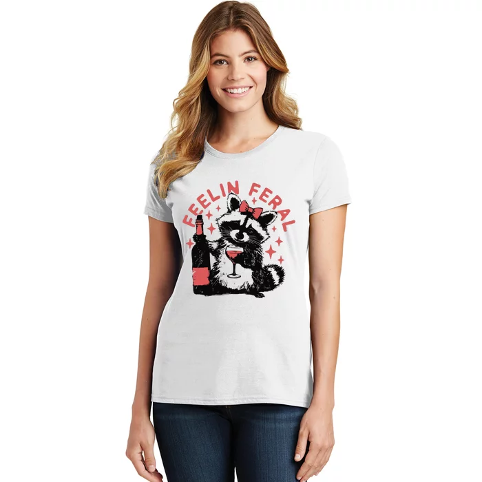 Feelin Feral Women's T-Shirt