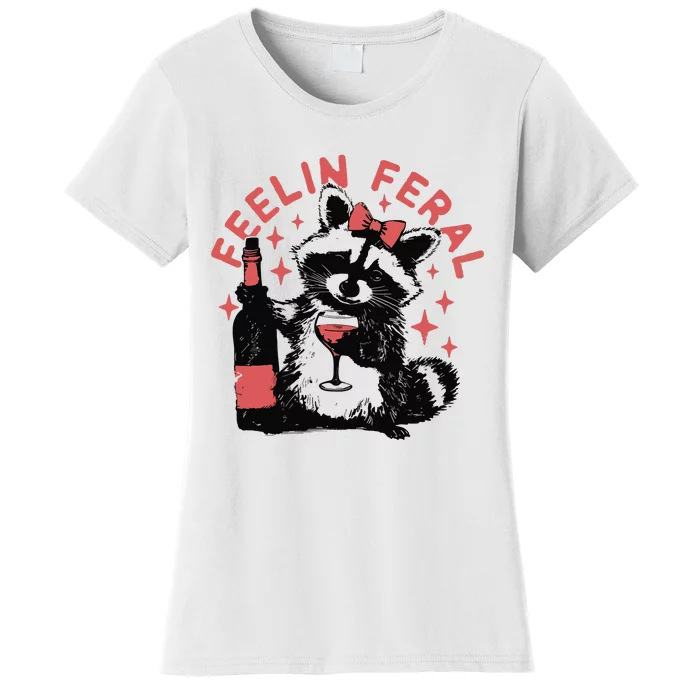 Feelin Feral Women's T-Shirt