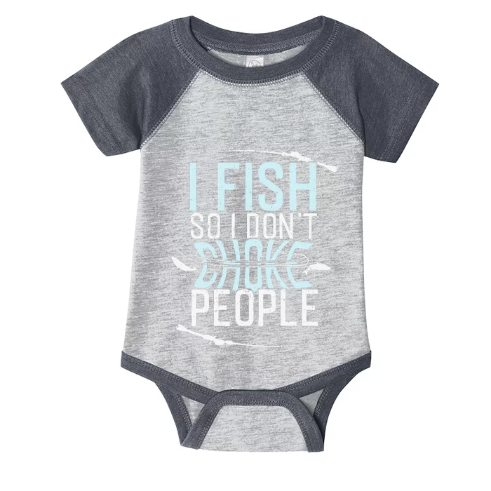 Fishing , Funny Fishing Tee, Fishing Lover Infant Baby Jersey Bodysuit