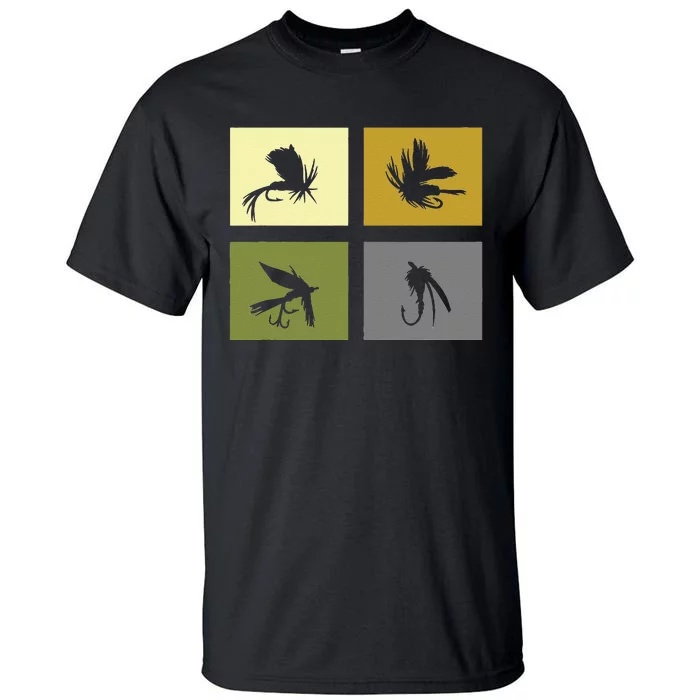 Fly Fishing Tall T-Shirt