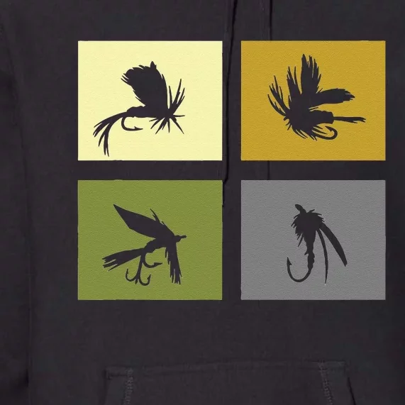 Fly Fishing Premium Hoodie