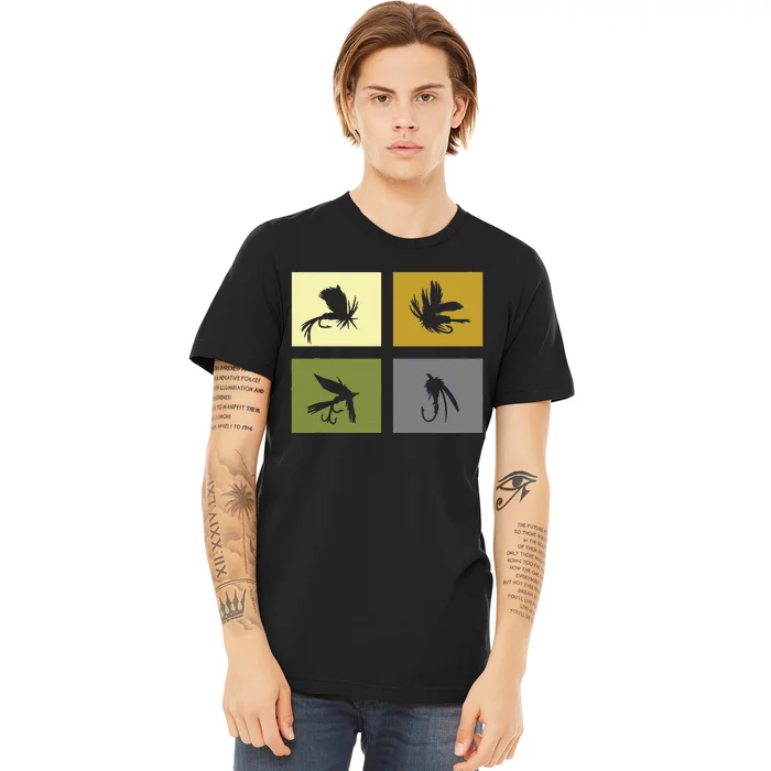 Fly Fishing Premium T-Shirt