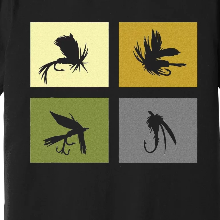 Fly Fishing Premium T-Shirt