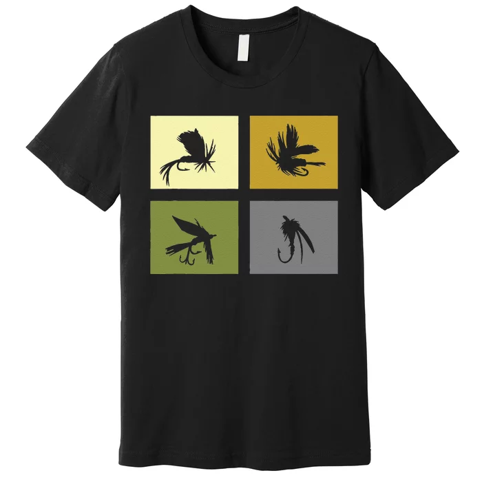 Fly Fishing Premium T-Shirt