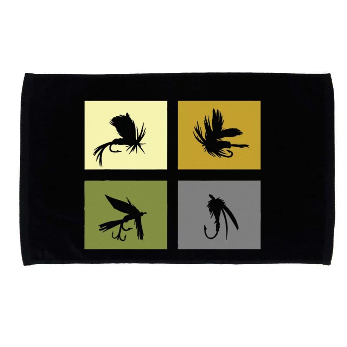 Fly Fishing Microfiber Hand Towel