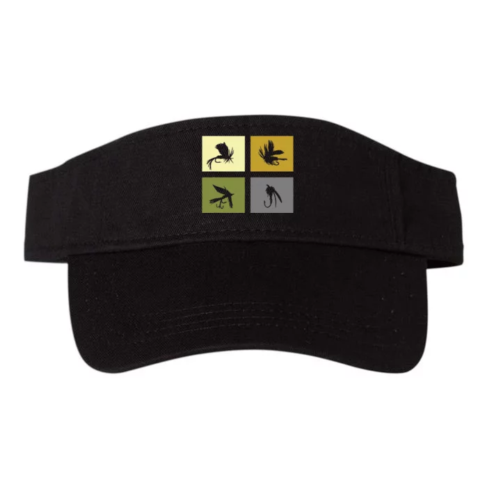 Fly Fishing Valucap Bio-Washed Visor