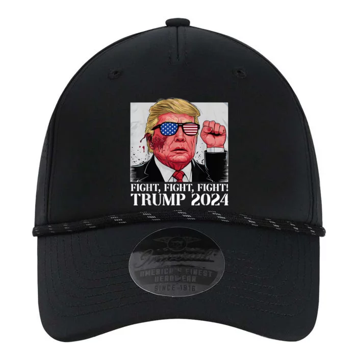 Fight Fight Fight! Trump 2024 Pennsylvania Rally Shooting Patriot Performance The Dyno Cap