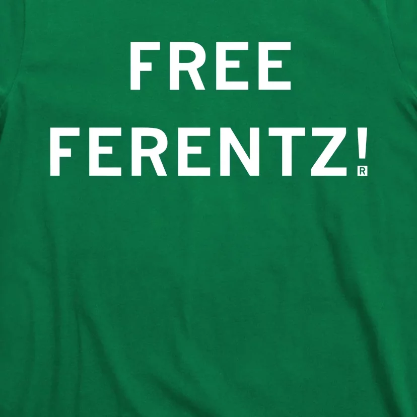 Free Ferentz T-Shirt