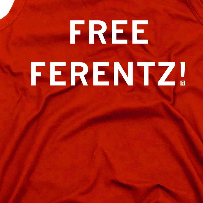 Free Ferentz Tank Top