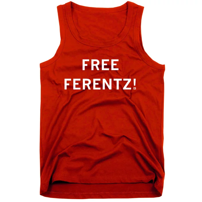 Free Ferentz Tank Top