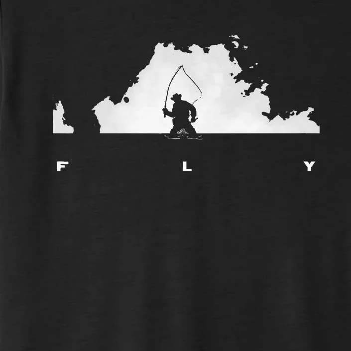 Fly Fishing ChromaSoft Performance T-Shirt