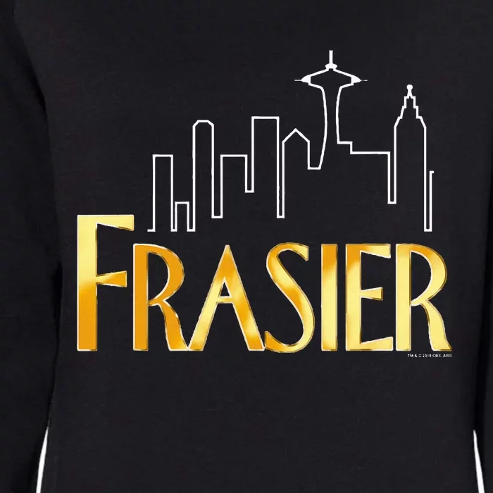 Frasier Frasier Womens California Wash Sweatshirt