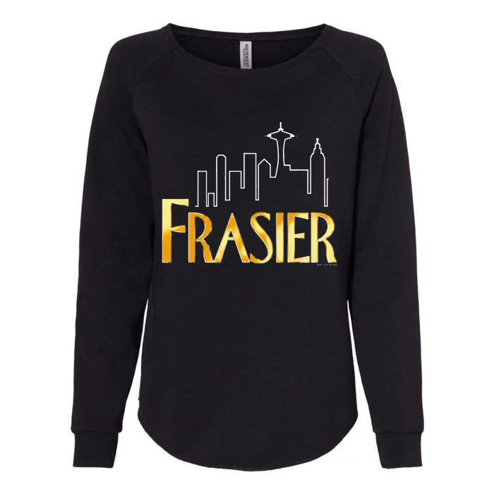 Frasier Frasier Womens California Wash Sweatshirt