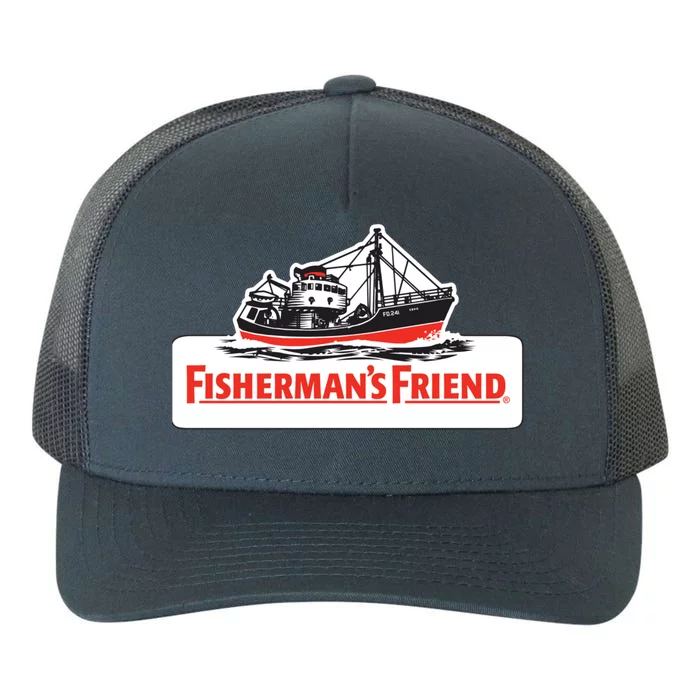 Fishermans Friends Yupoong Adult 5-Panel Trucker Hat