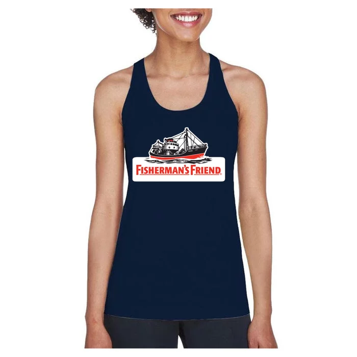 Fishermans Friends Women's Racerback Tank