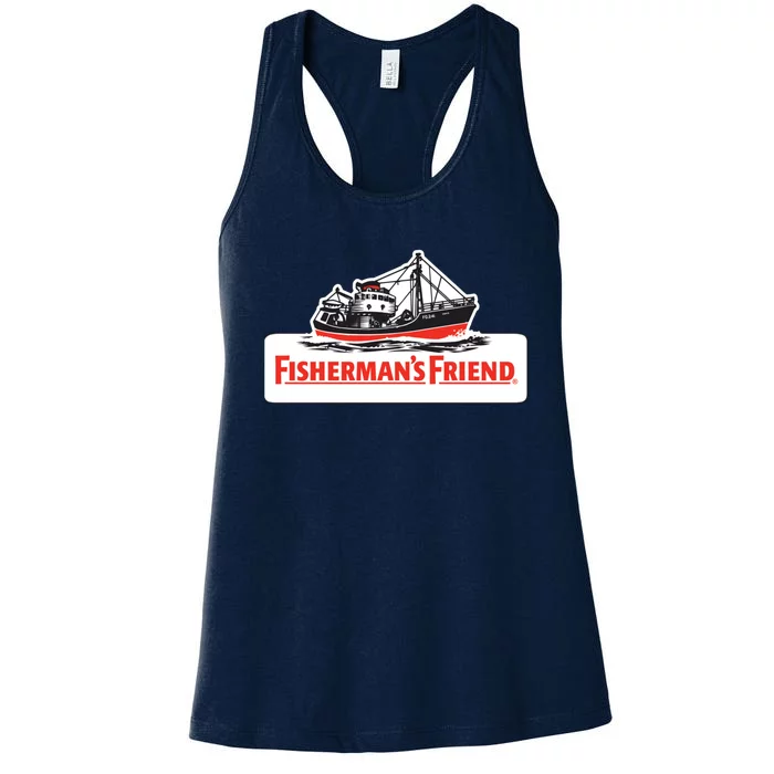 Fishermans Friends Women's Racerback Tank