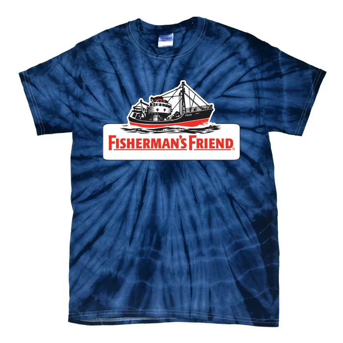 Fishermans Friends Tie-Dye T-Shirt