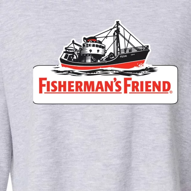 Fishermans Friends Cropped Pullover Crew