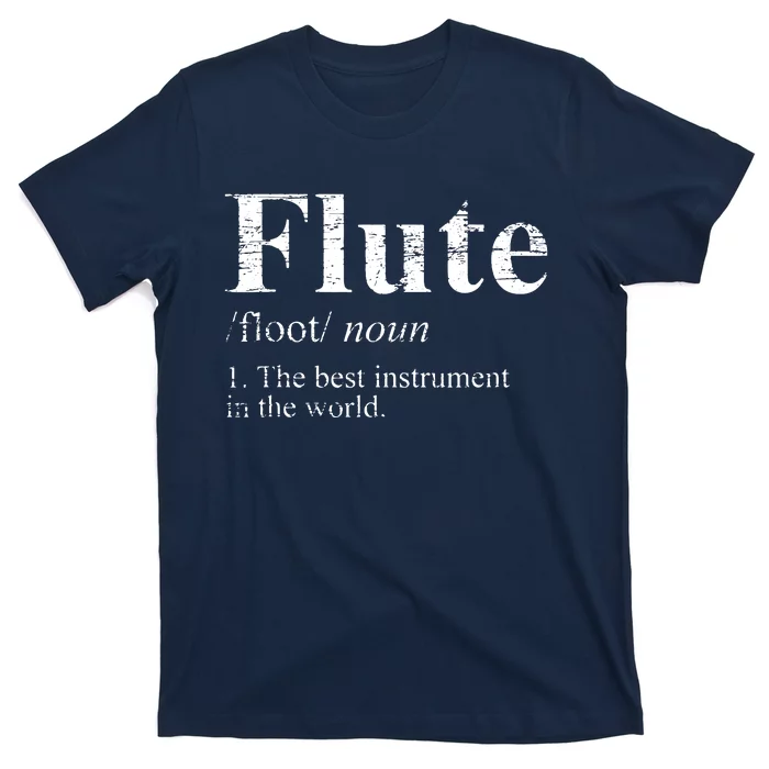 Flute Funny T-Shirt