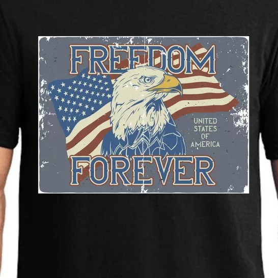 Freedom Forever Pajama Set