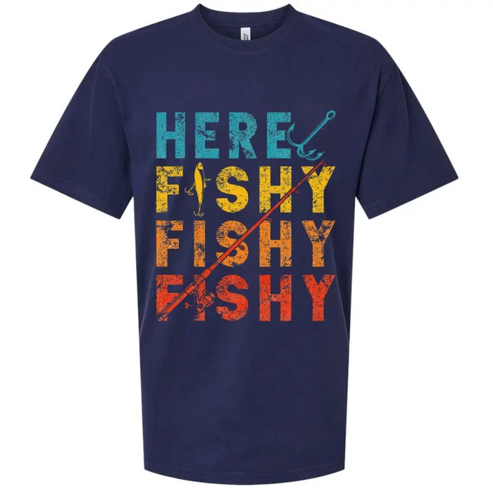 Fisher Fish Fishermen Bait Fishing Rod Girls Bass Sueded Cloud Jersey T-Shirt