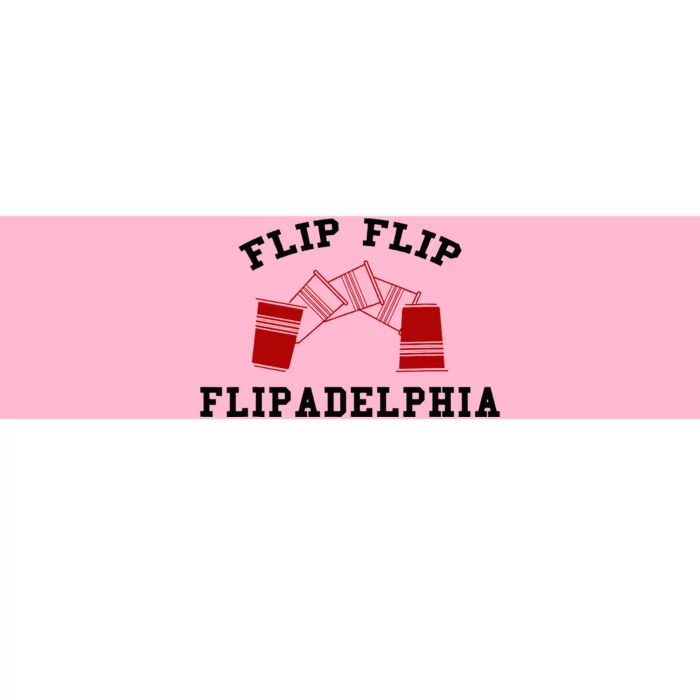 Flip Flip Flipadelphia Bumper Sticker