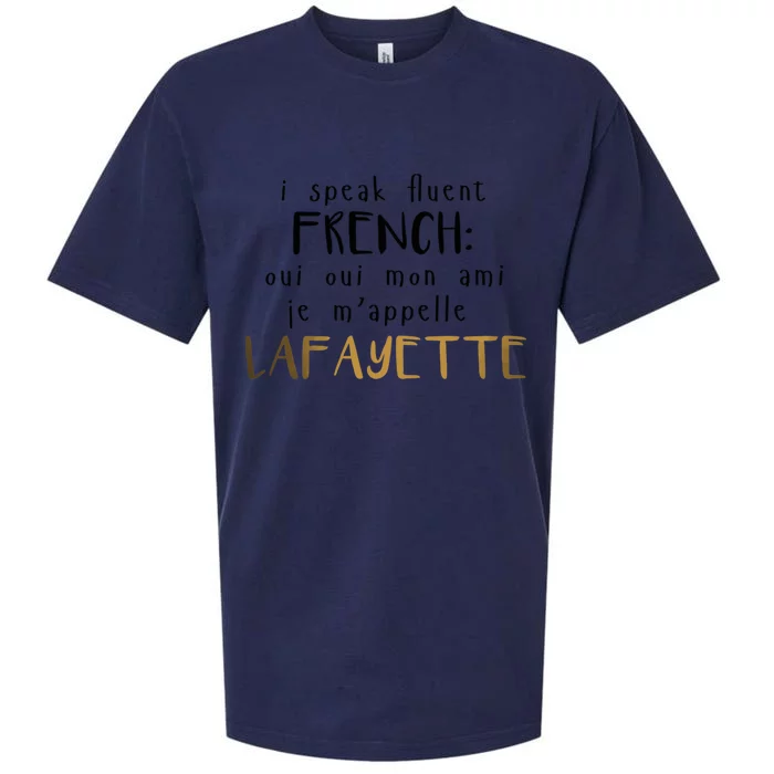 Fluent French Sueded Cloud Jersey T-Shirt