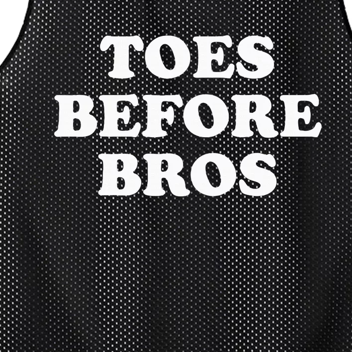 Funny Foot Fetish Kinky Mesh Reversible Basketball Jersey Tank