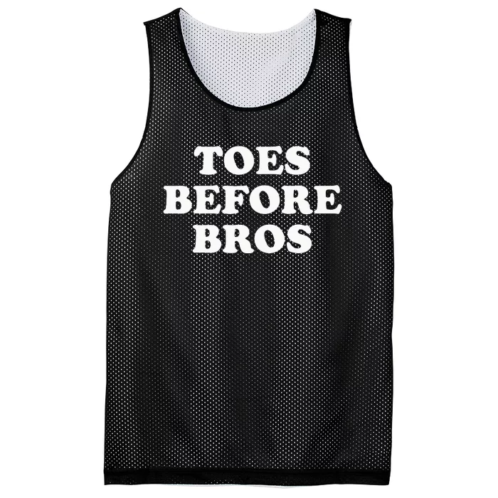 Funny Foot Fetish Kinky Mesh Reversible Basketball Jersey Tank