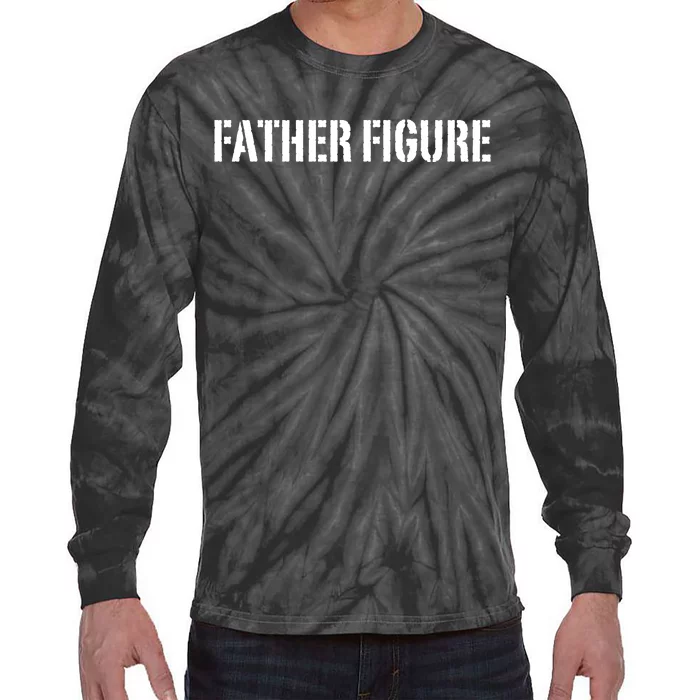 Father Figure Tie-Dye Long Sleeve Shirt