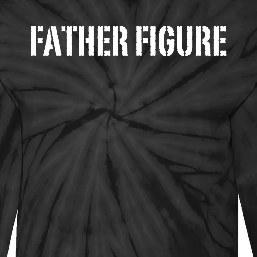 Father Figure Tie-Dye Long Sleeve Shirt