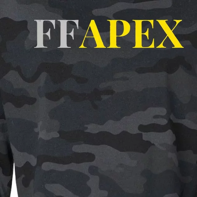 Ffapex Cropped Pullover Crew