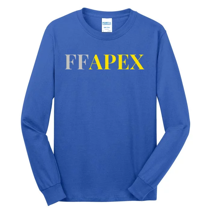 Ffapex Tall Long Sleeve T-Shirt