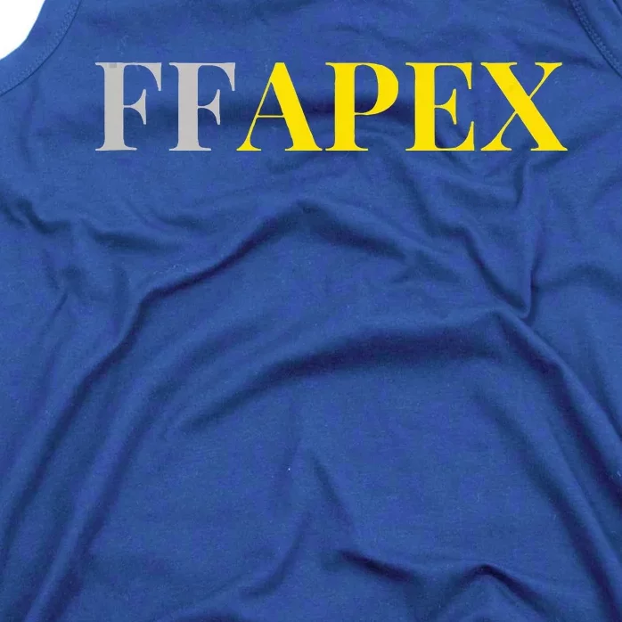 Ffapex Tank Top