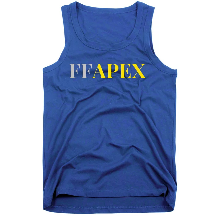 Ffapex Tank Top