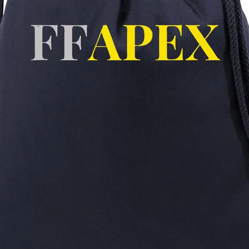 Ffapex Drawstring Bag