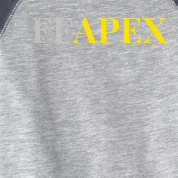 Ffapex Toddler Fine Jersey T-Shirt