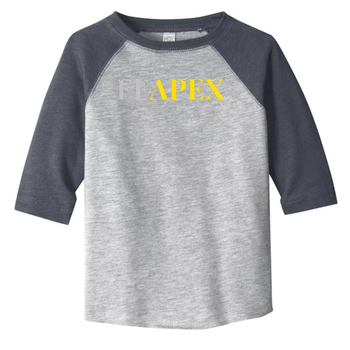 Ffapex Toddler Fine Jersey T-Shirt