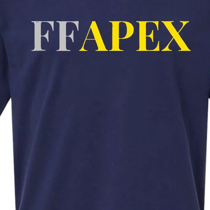 Ffapex Sueded Cloud Jersey T-Shirt