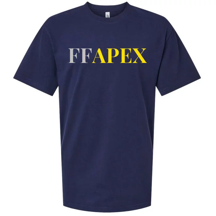 Ffapex Sueded Cloud Jersey T-Shirt