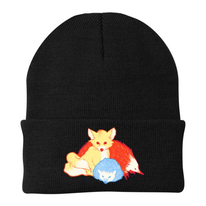 Fast Friends Knit Cap Winter Beanie