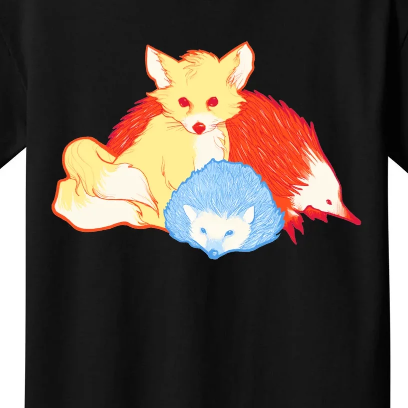 Fast Friends Kids T-Shirt