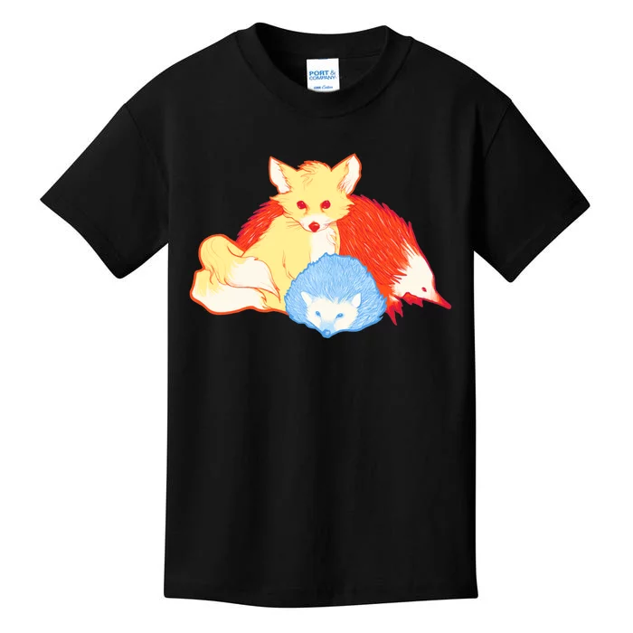 Fast Friends Kids T-Shirt