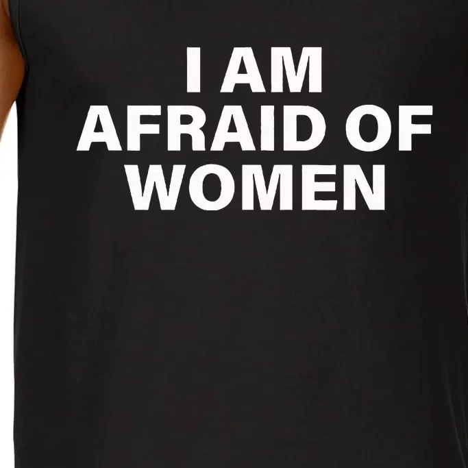 Fearless Females Comfort Colors® Tank Top