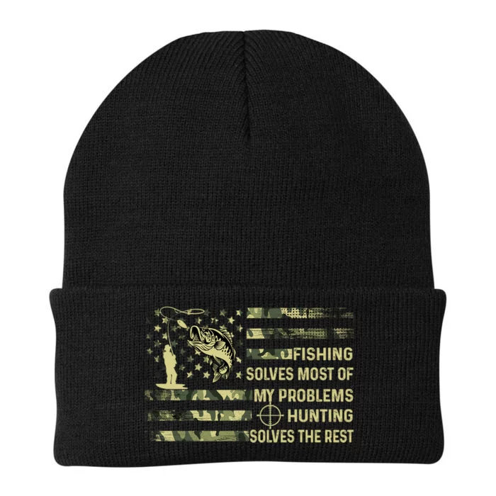 Funny Fisherman Knit Cap Winter Beanie