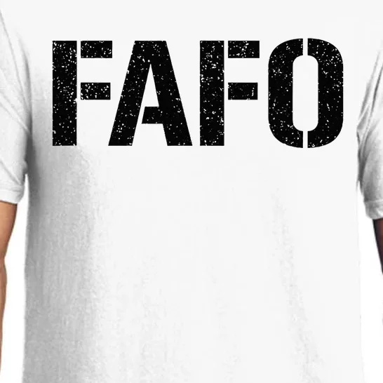 Fafo F.A.F.O. Pajama Set