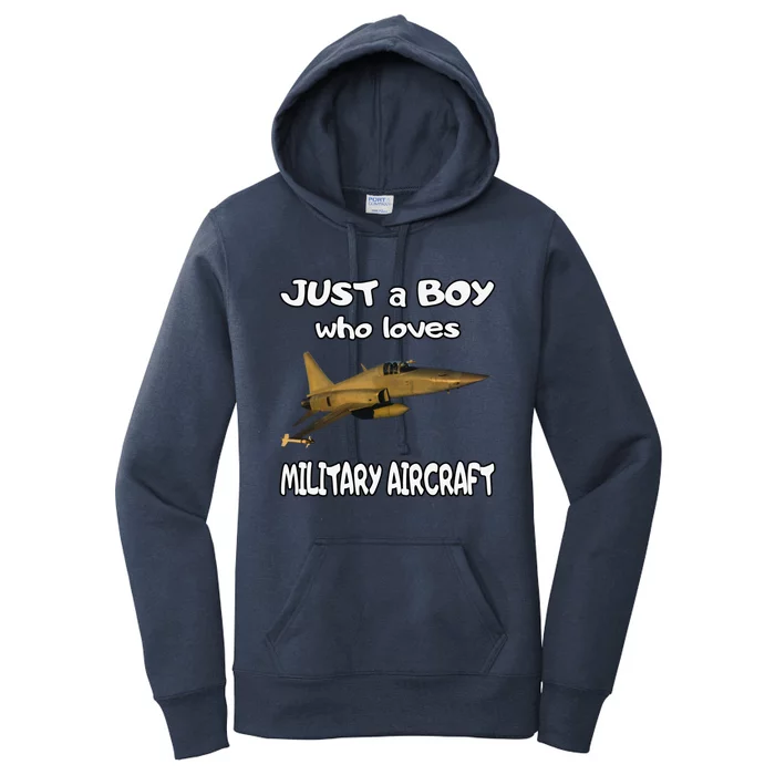 F5a/b Freedom Fighter Aircraft Fighter Pilot Aviator Gift Women's Pullover Hoodie